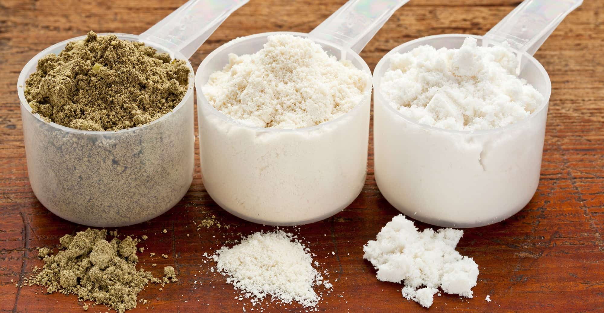 Top 7 Best Vegan Protein Powders for Men and Women