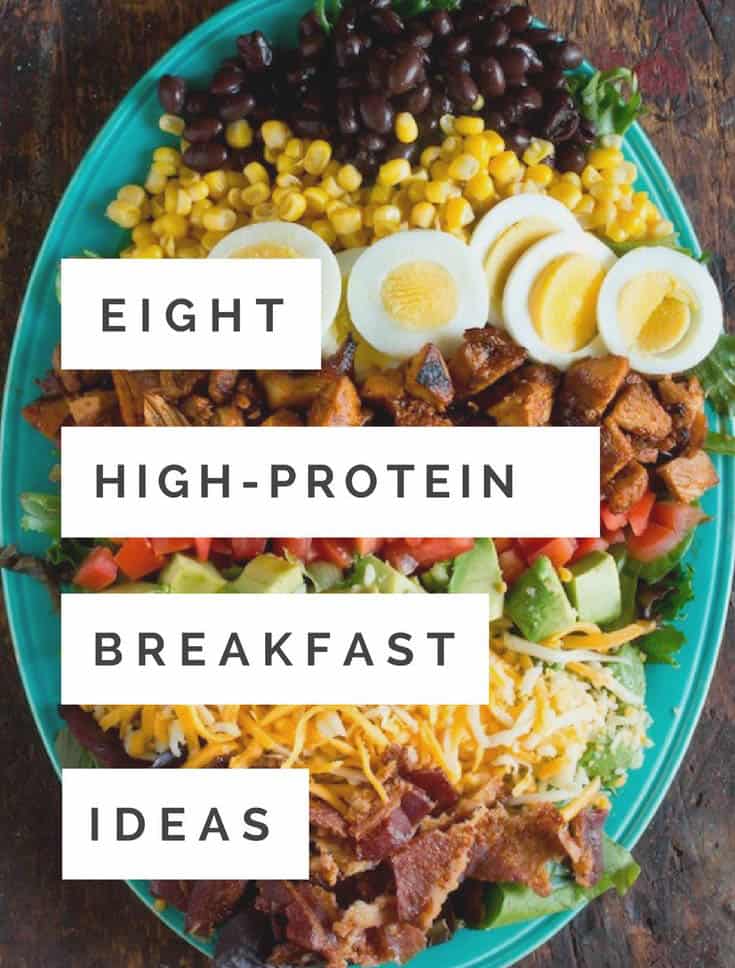 Top 8 Best High Protein Breakfast Ideas To Get You Going Alt Protein