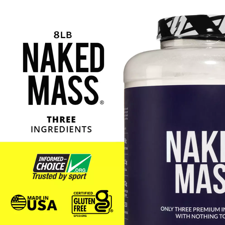 naked mass