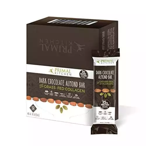 Primal Kitchen - Collagen Protein Bars