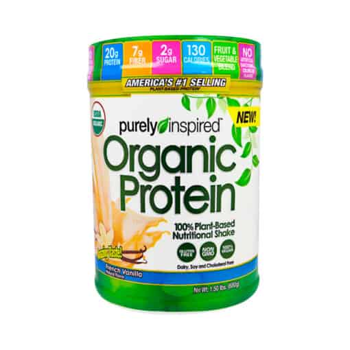 Purely Inspired Organic Protein Review All You Need to Know About It