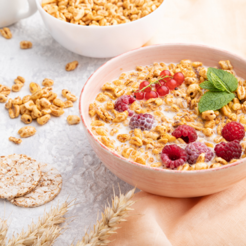 8 Best Cereals for Weight Loss