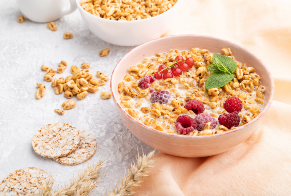 8 Best Cereals for Weight Loss