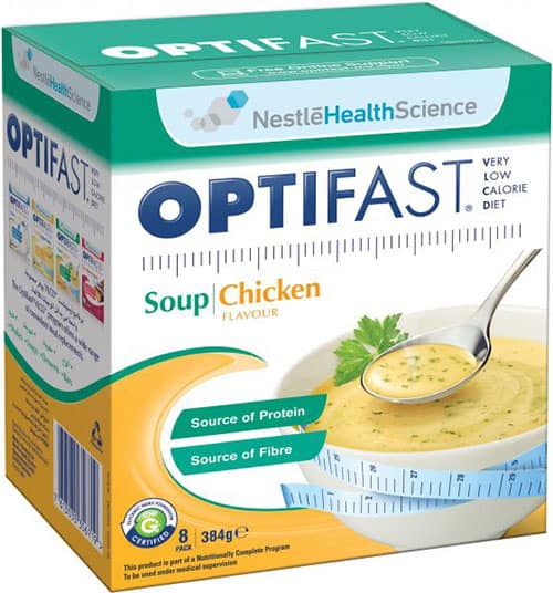 optifast products