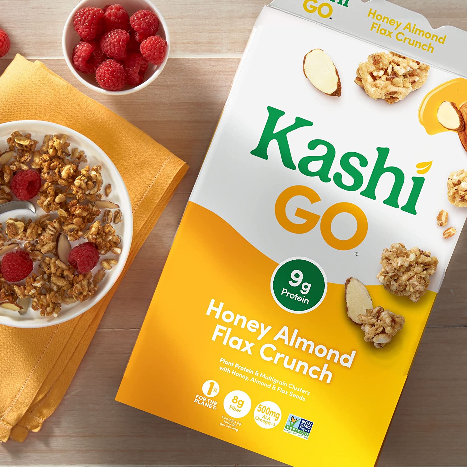 kashi go breakfast