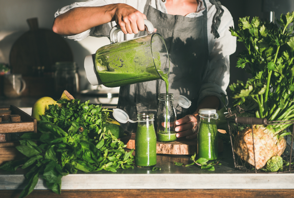 6 Best Green Smoothie Blenders You'll Love Forever