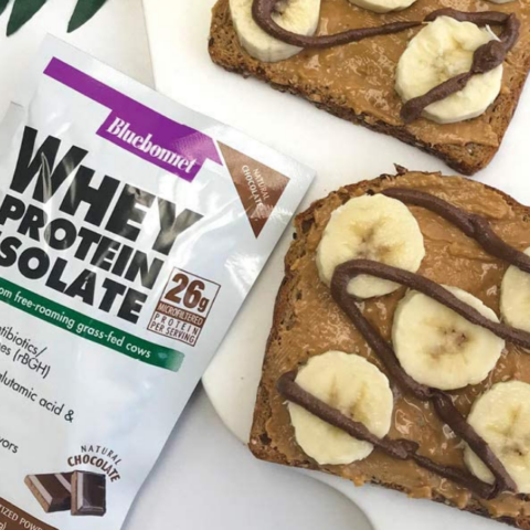 Bluebonnet Whey Protein Isolate Review: Is it Worth it?