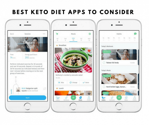 Best Keto Diet Apps to Consider Top 8 Picks