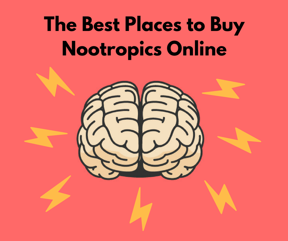 Best Places to Buy Nootropics Online