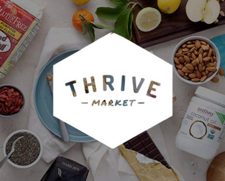 Thrive Market Review Should You Buy from There?