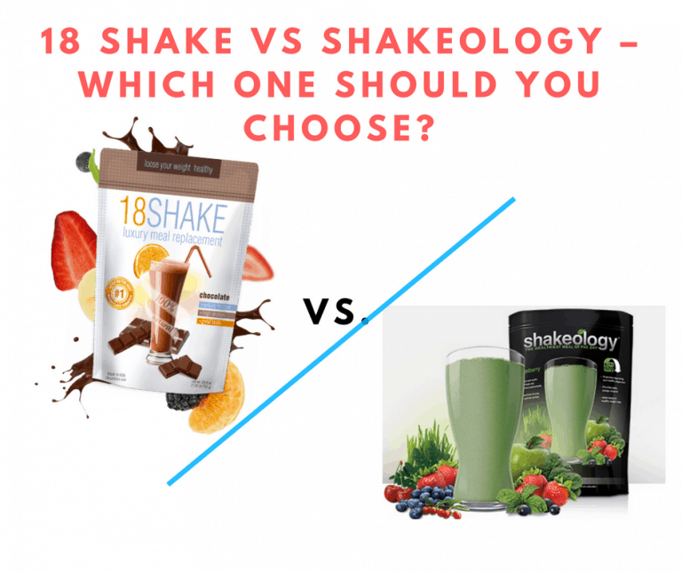 18 Shake vs Shakeology Who Has the Best Shake?