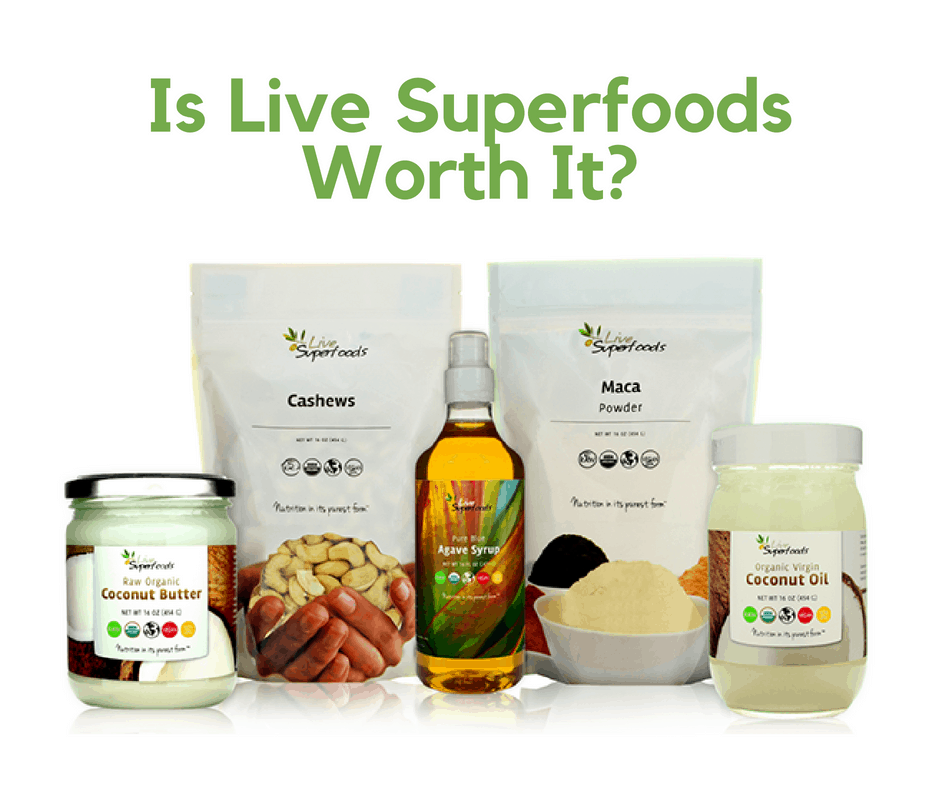 Live Superfoods Review: Great or Not Worth It?
