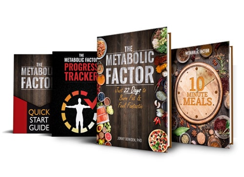 Metabolic Factor reviews