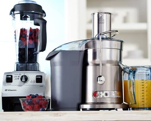 juicing vs blending for weight loss 