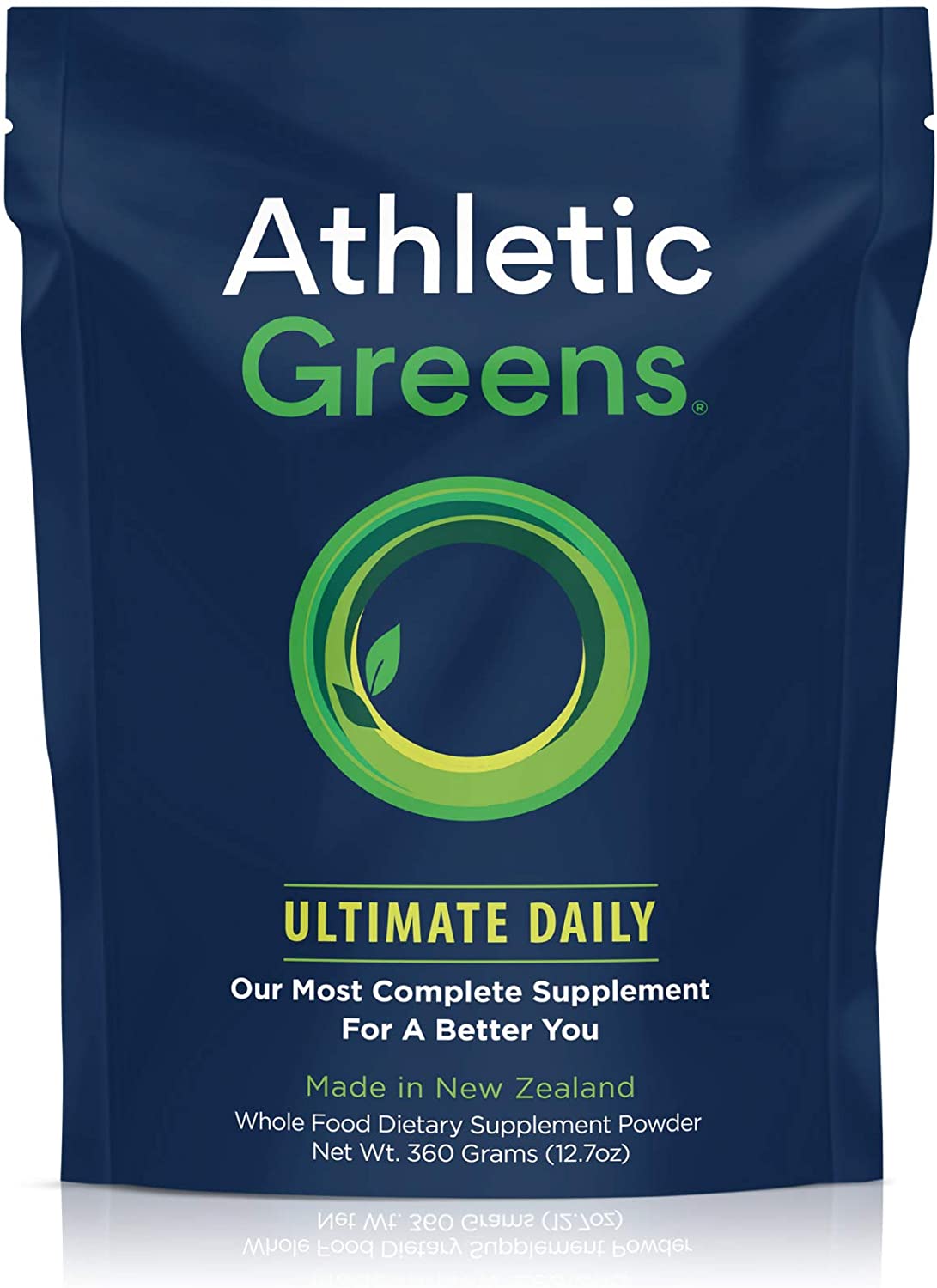 athletic greens ultimate