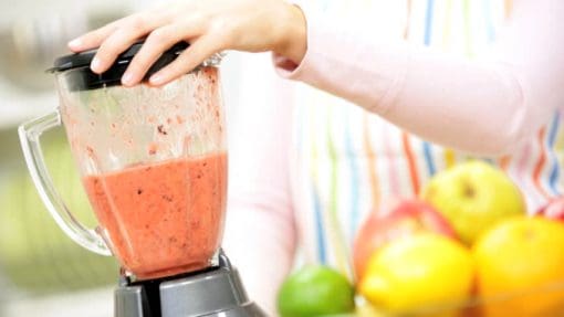 juicing vs blending for weight loss - blending