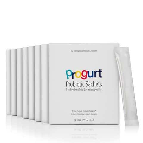 what are probiotics made from