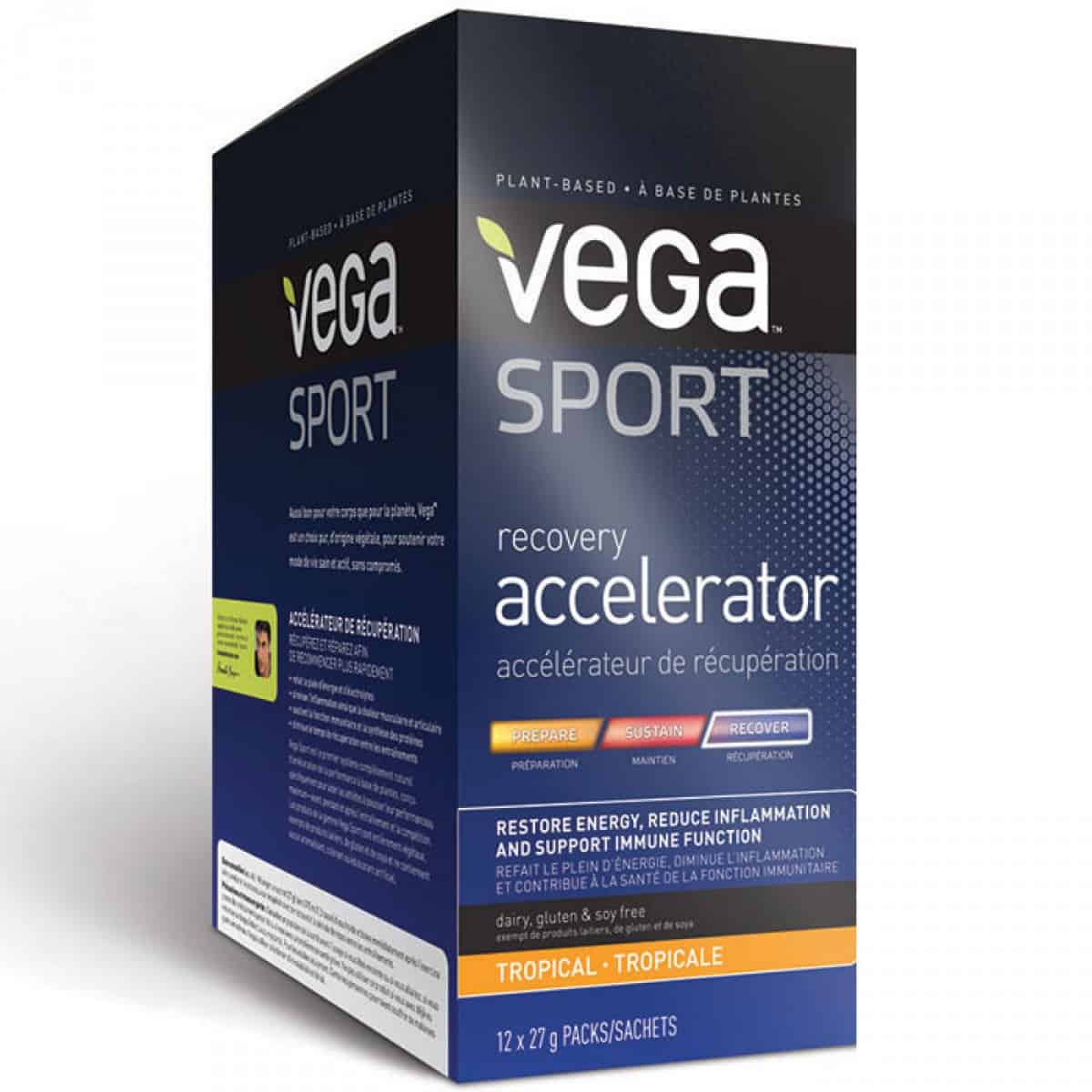 Vega Sport Recovery Accelerator Review Is it Worth It?