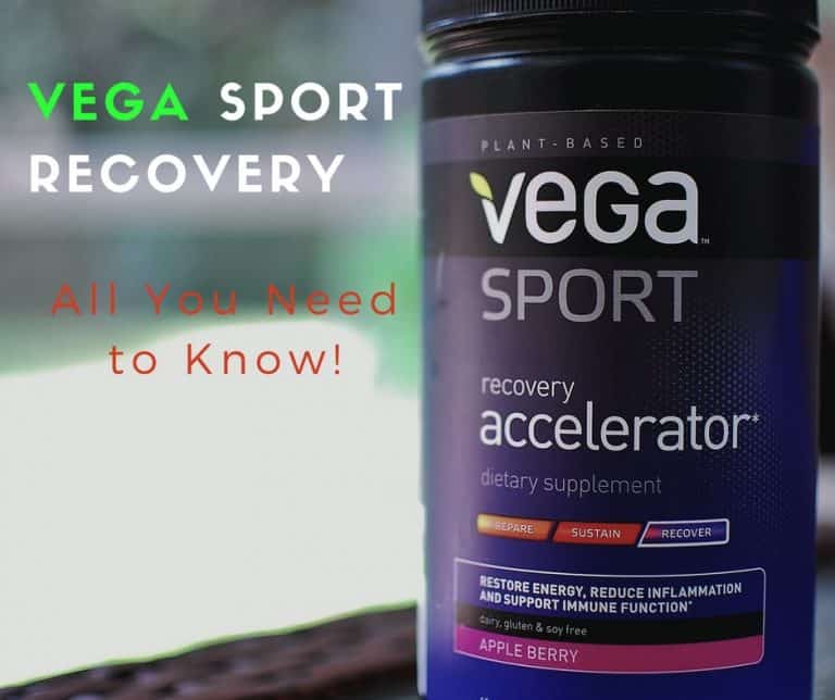 Vega Sport Recovery Accelerator Review Is it Worth It? Alt Protein
