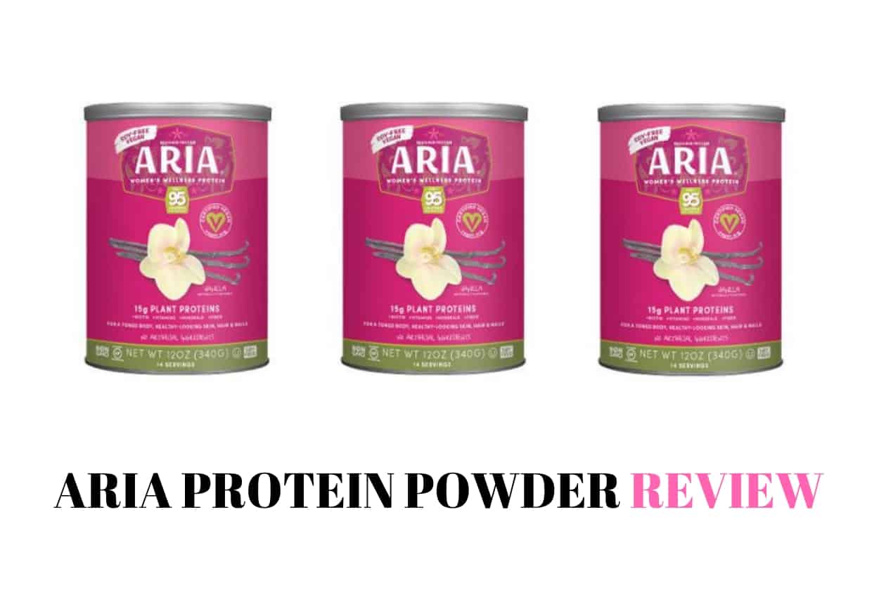 Aria Protein Powder Review Is It The Best Choice for You? Alt Protein
