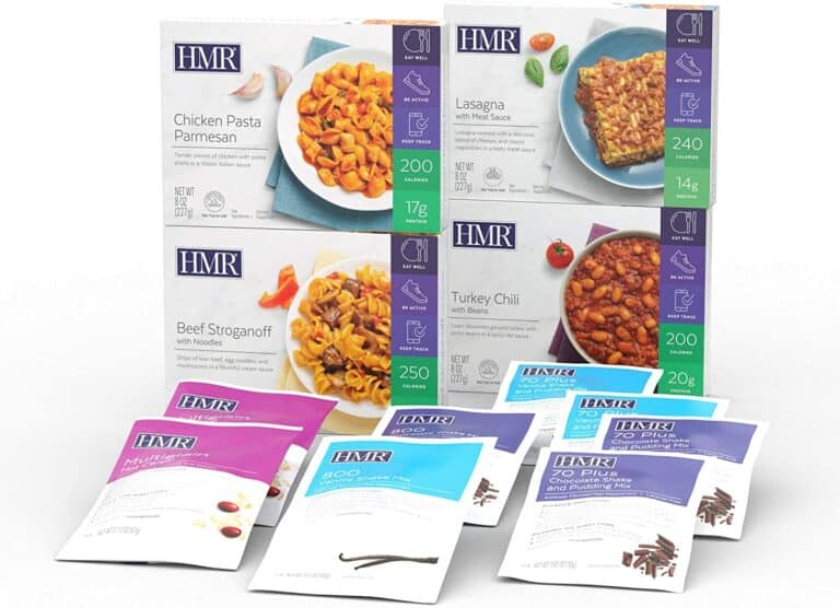 HMR Diet vs Medifast Which One Should You Try?