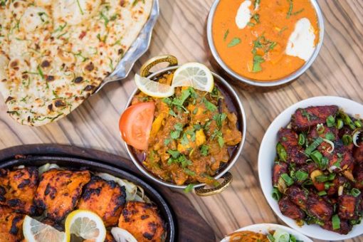 is indian food keto