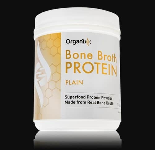 organixx bone broth protein