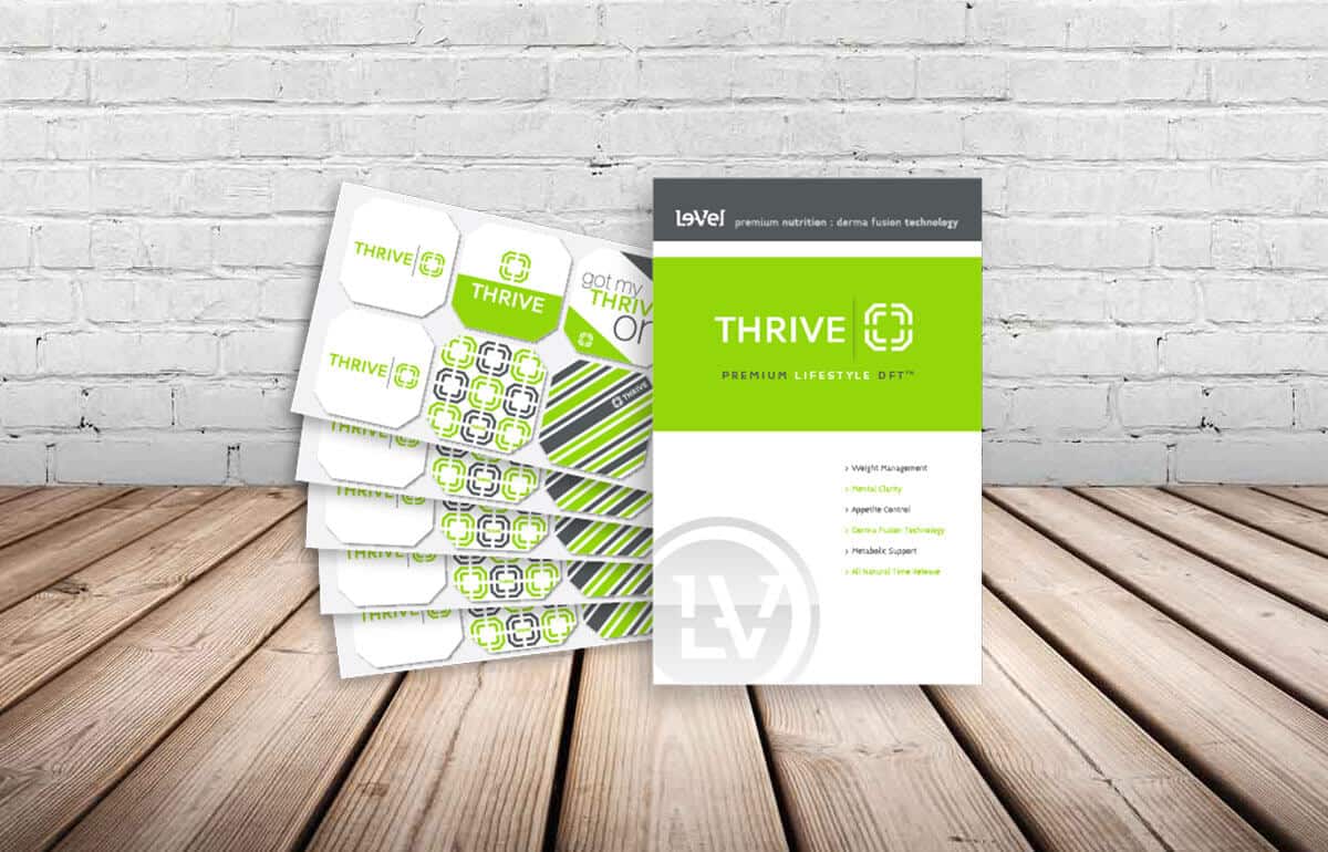 thrive patches