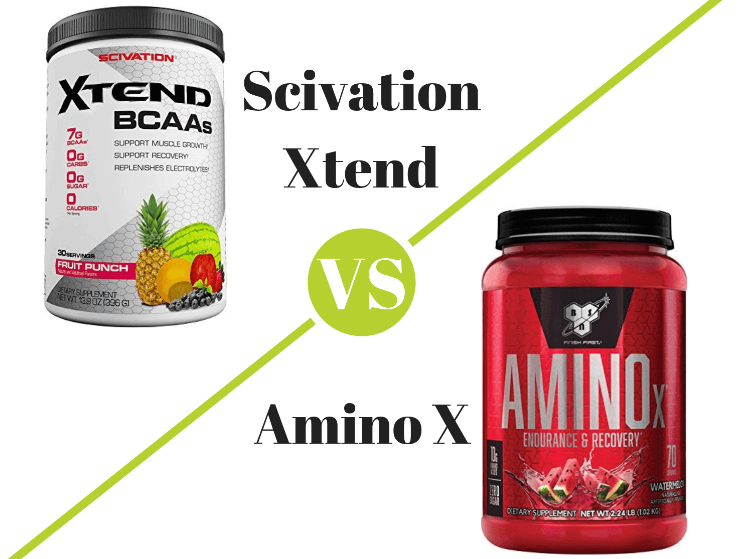 Scivation Xtend vs Amino X Which Is The Best BCAA Option? Alt Protein