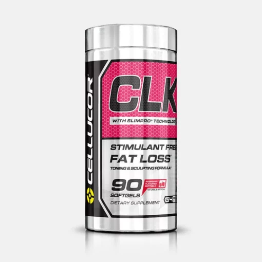 clk stimulant free fat burner