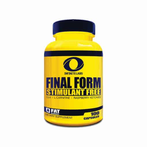 final form supplement