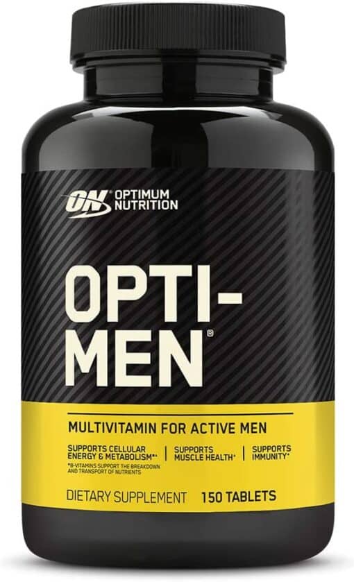 opti men nutrition