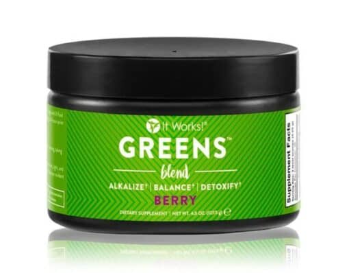 It Works! Greens