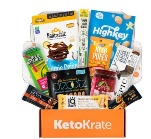 keto krate box