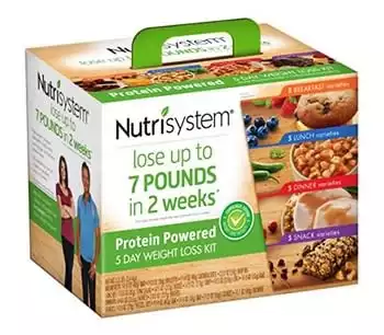 Why I Actually Like Nutrisystem