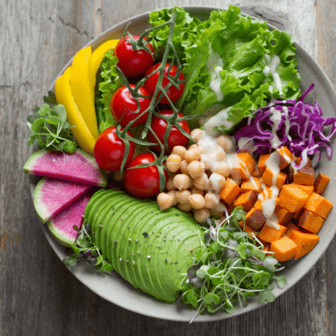 Noom Food List by Color: The Complete Directory!