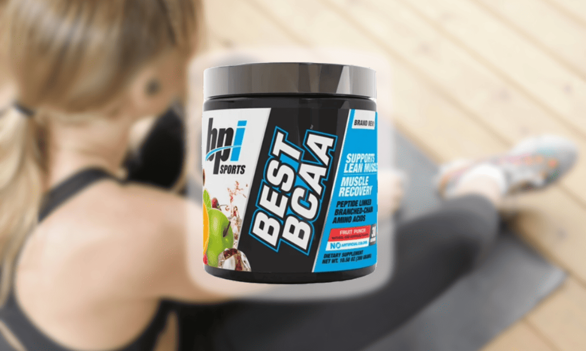 The Top 3 Best BCAA Supplements on the Market
