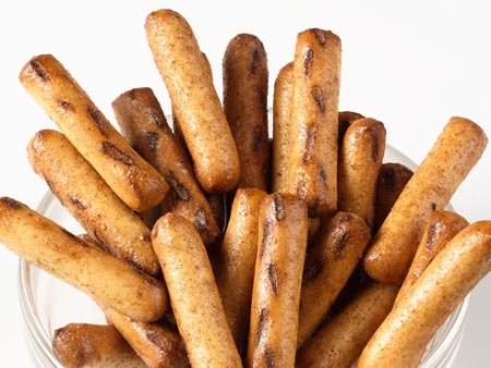 Medifast Cinnamon Pretzel Sticks