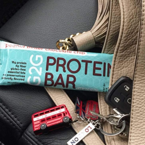 NuGo Bars Review: Are They Tasty and Good for You?