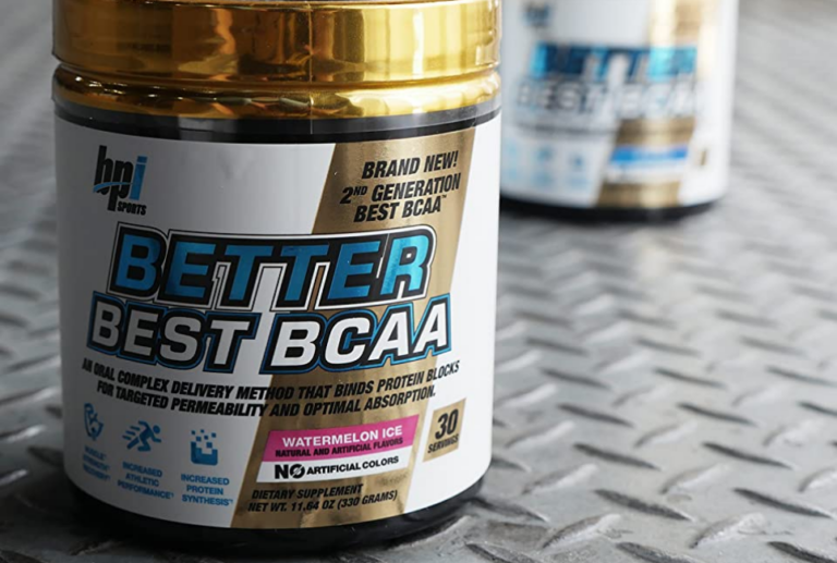 Scivation Xtend vs BPI BCAA Comparison Which One Works Best?