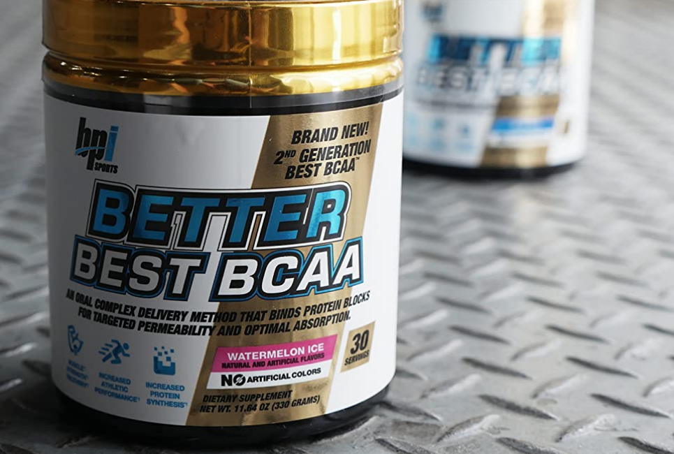 Scivation Xtend vs BPI BCAA Comparison Which One Works Best?