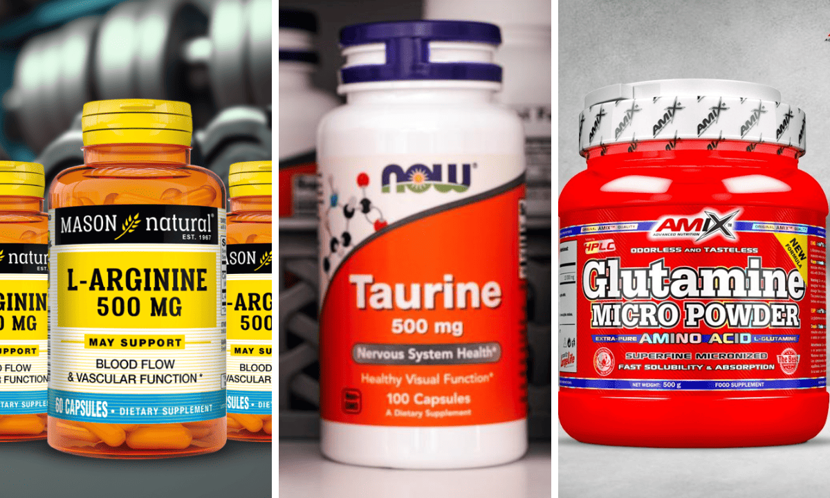When Should I Take Perfect Amino The Top 3 Best Amino Acids You Should be Taking