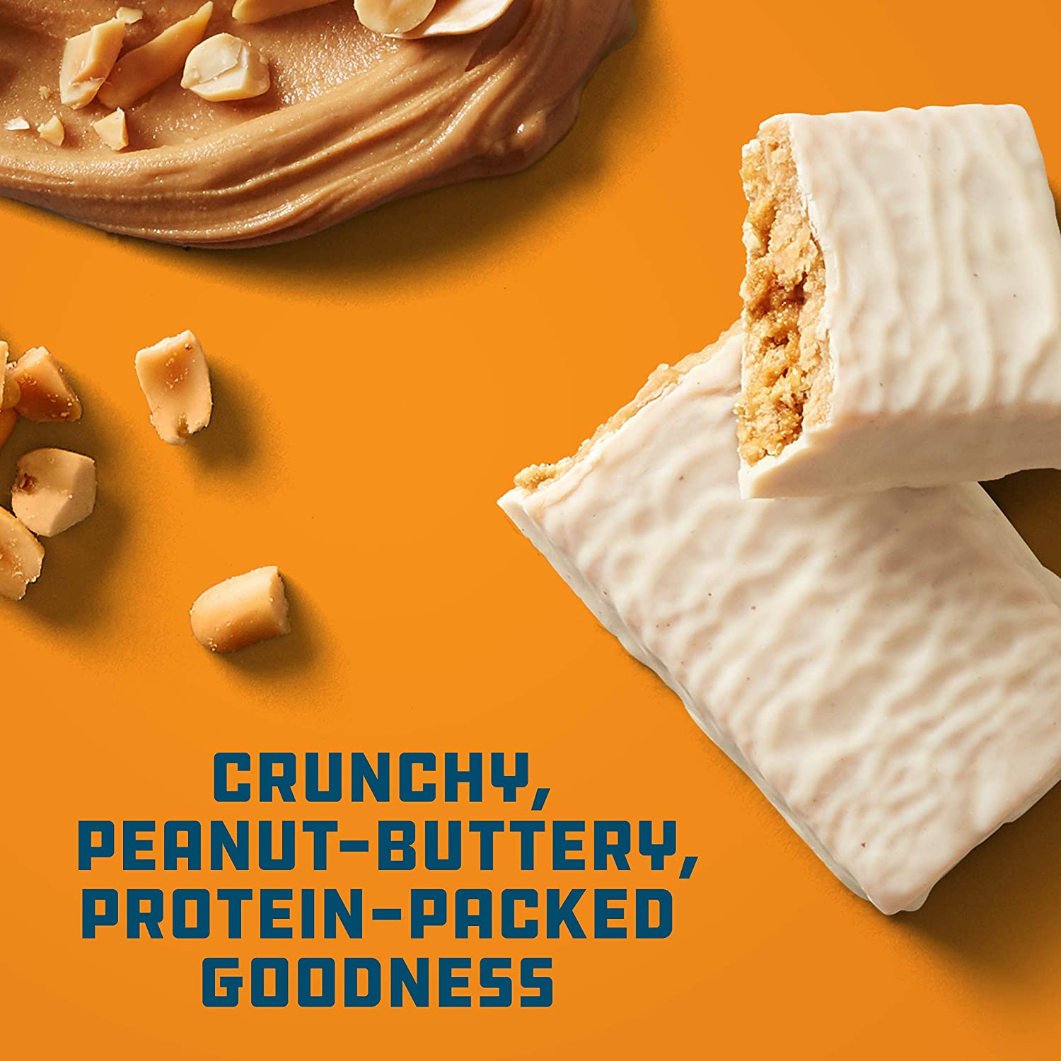 crunchy peanut butter