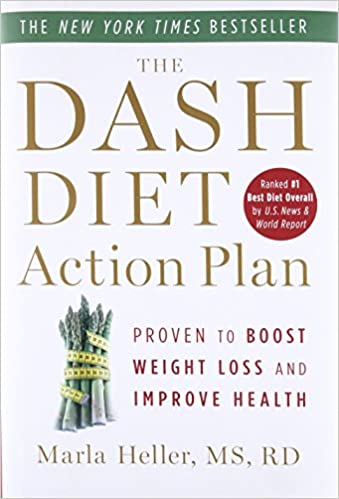 dash diet book