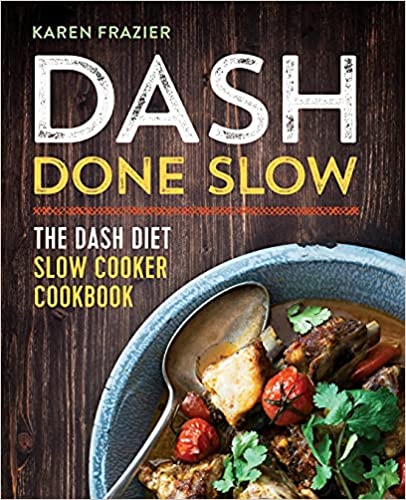 dash done slow book