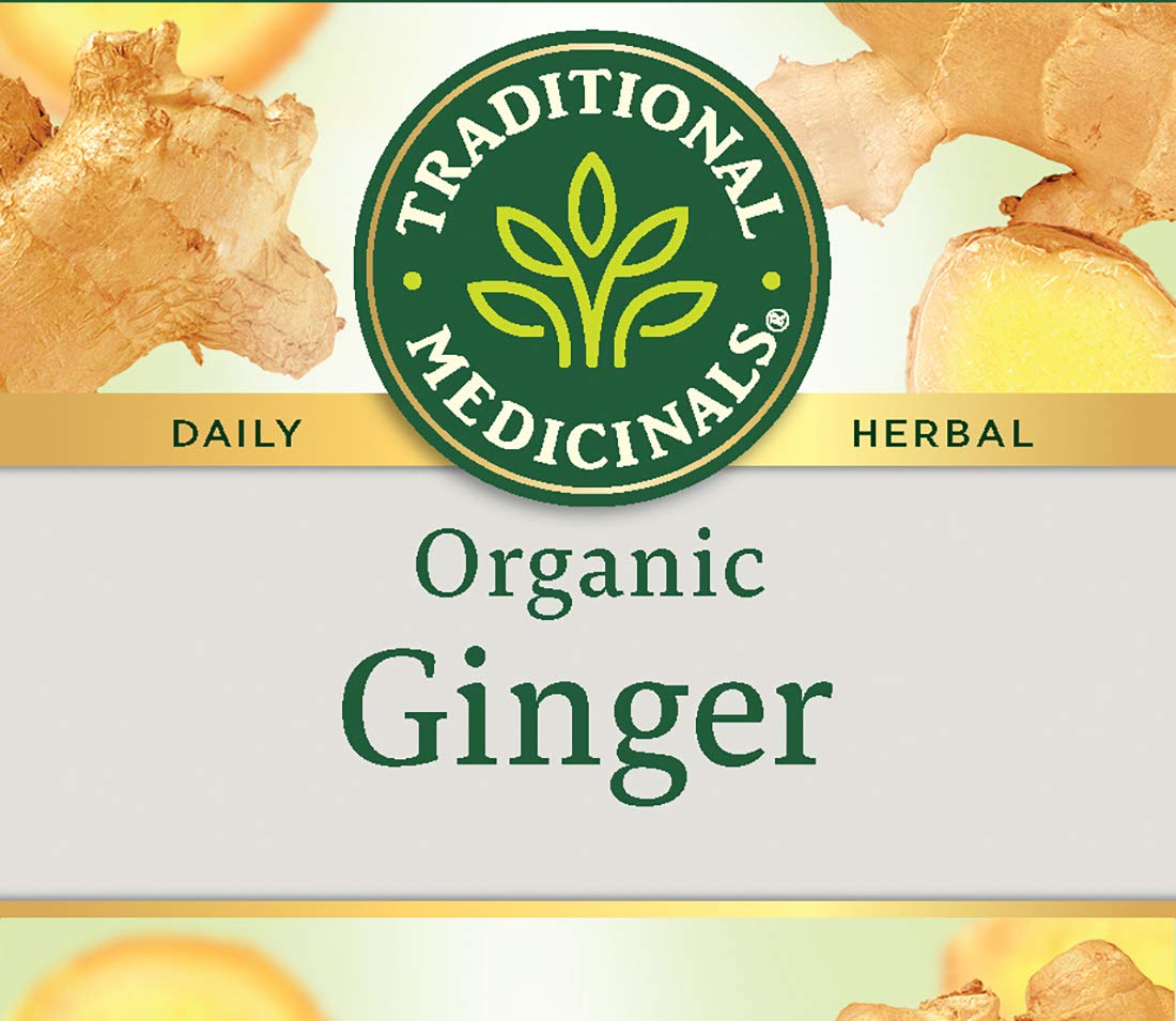 ginger herbal tea