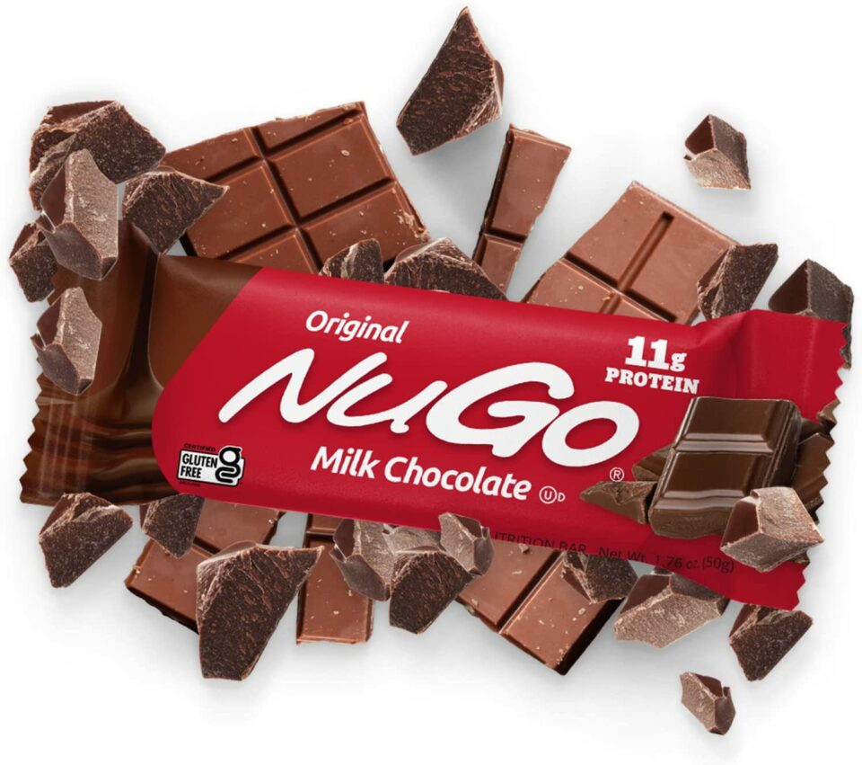 NuGo Bars Review Are They Tasty and Good for You?