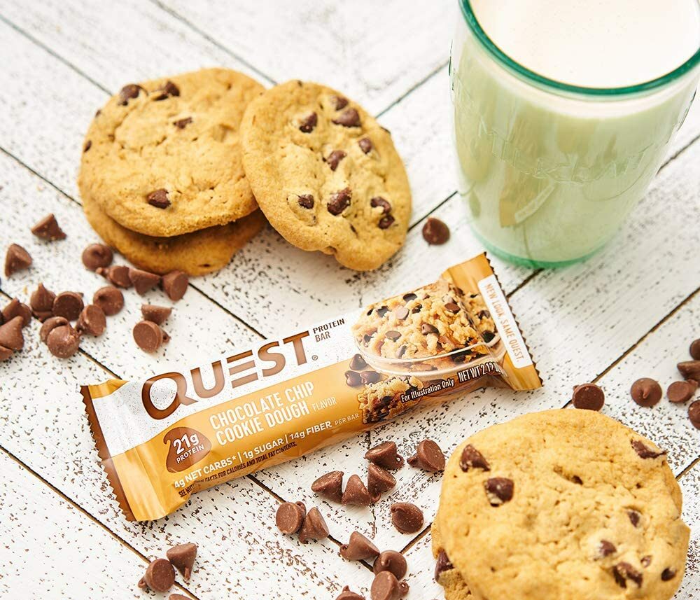 quest nutrition protein