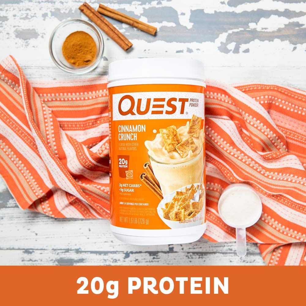 quest nutrition