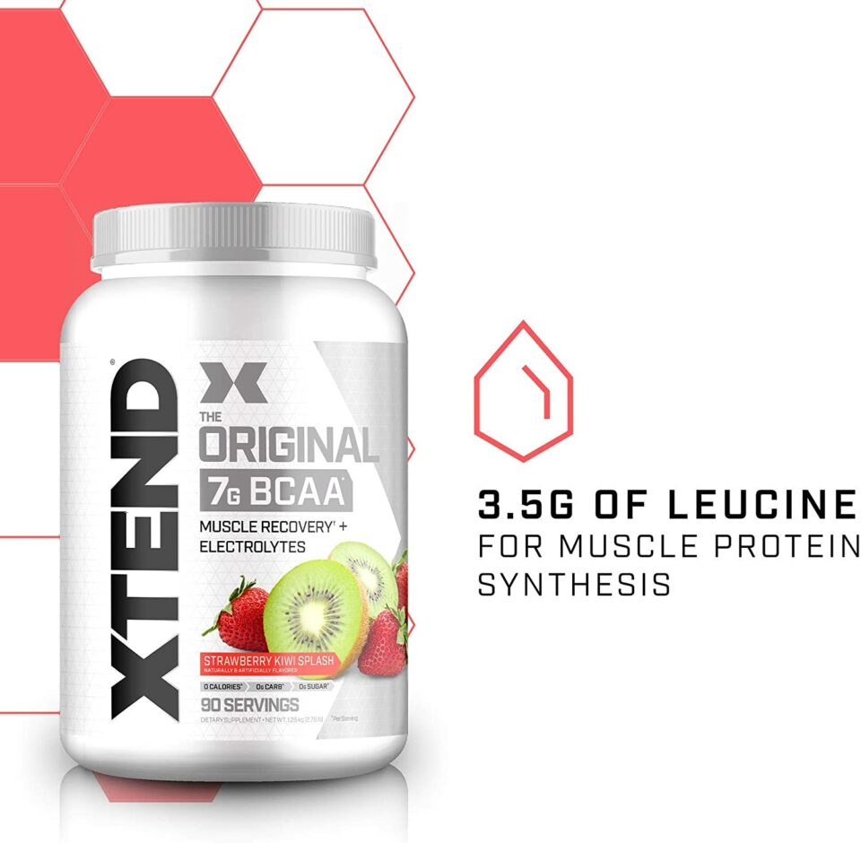 Scivation Xtend vs Optimum BCAA Which One is Best?